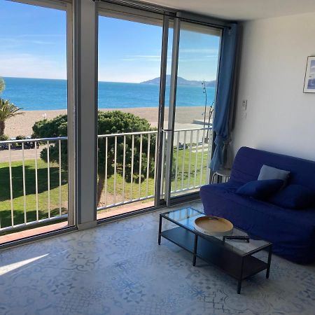 Appartement vue sur mer Argelès-sur-Mer Extérieur photo