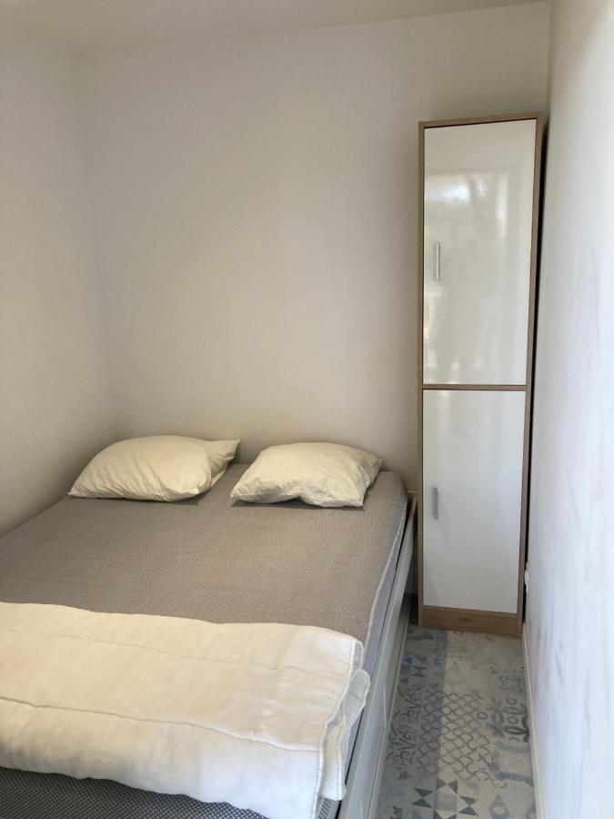 Appartement vue sur mer Argelès-sur-Mer Extérieur photo